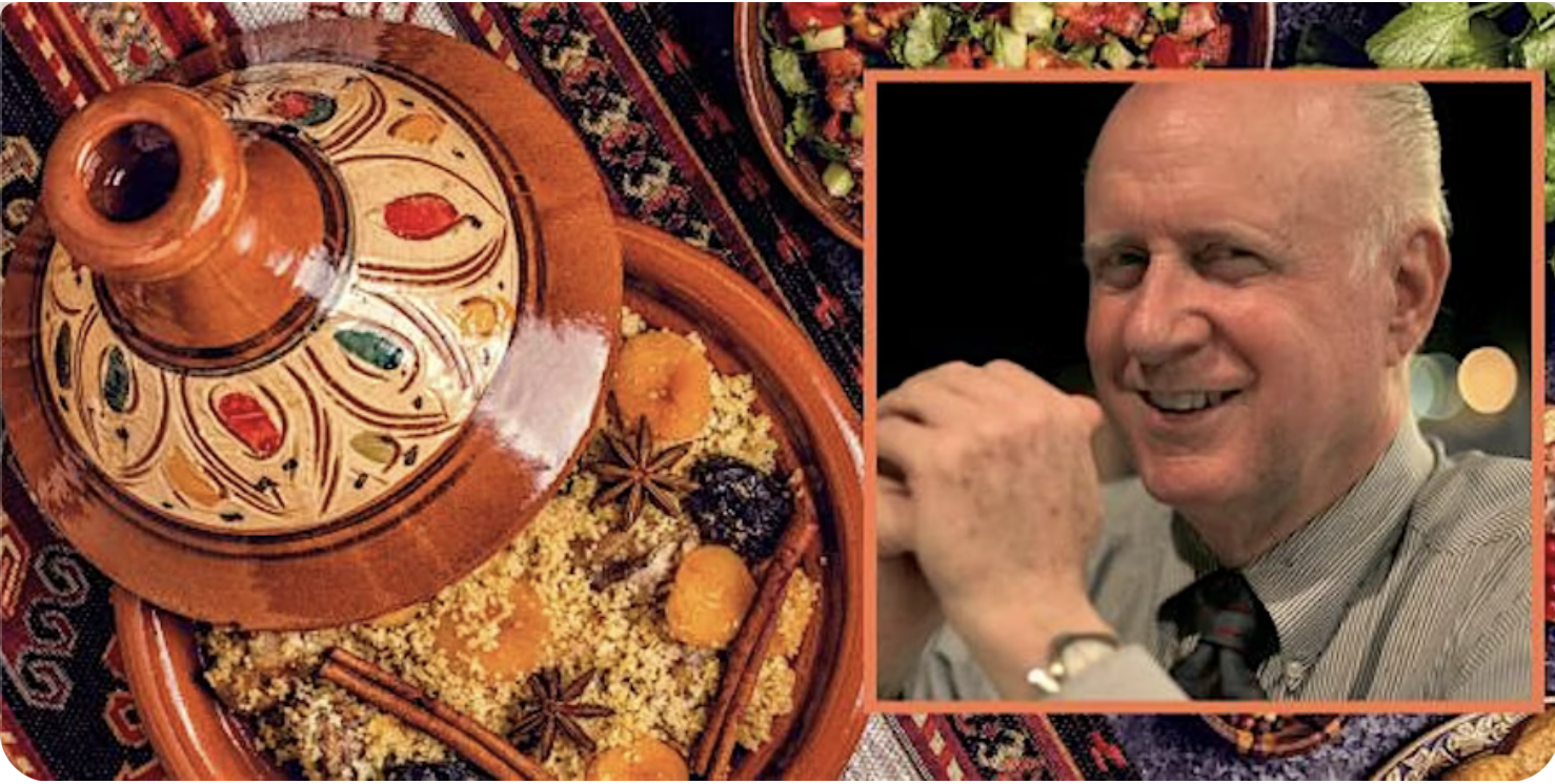 Charles Perry, "Banquets of Marrakesh"